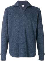 Thumbnail for your product : Doppiaa spread collar jumper