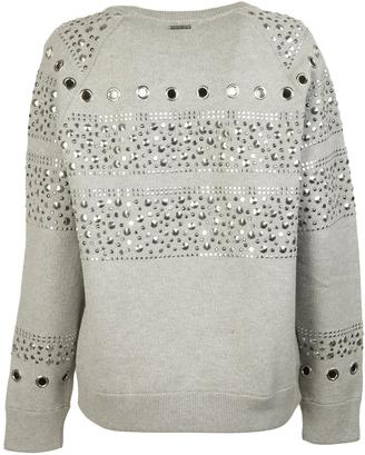 MICHAEL Michael Kors Studded Sweatshirt