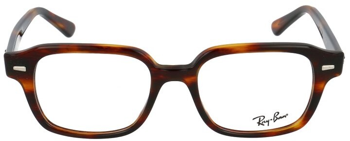 Ray-Ban Tucson Square Frame Glasses - ShopStyle Eyeglasses