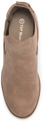 top moda chelsea bootie