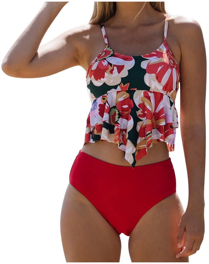 fourth of july women's swimsuits