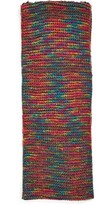 Thumbnail for your product : BP Marled Stripe Knit Infinity Scarf (Juniors)