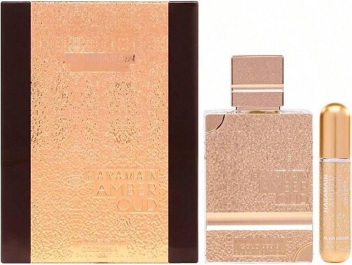 Al Haramain AlHaramainAmberOudGoldbyAlHaramainMenExtraitDeParfumSpray3.33oz