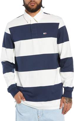 Tommy Jeans TJM Tommy Classics Rugby Shirt