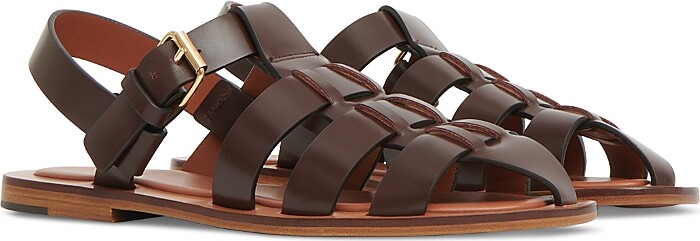 Mansur Gavriel Women's Fisherman Sandals