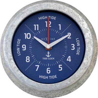 Nextime 8.7" Wall Clock