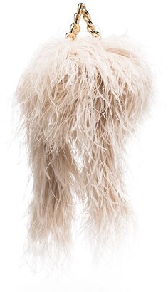 tory burch feather bag