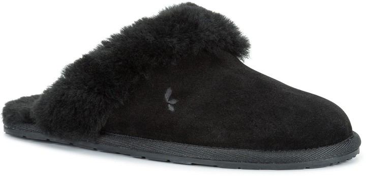 koolaburra by ugg women's milo scuff slipper