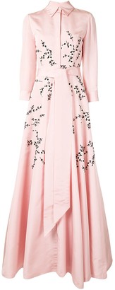 carolina herrera evening dresses