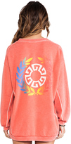 Thumbnail for your product : Rebel Yell x REVOLVE Strokes Warm Up Fleece