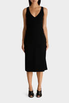 Thumbnail for your product : DKNY Slvls V Neck Dress W/ Crossed Back