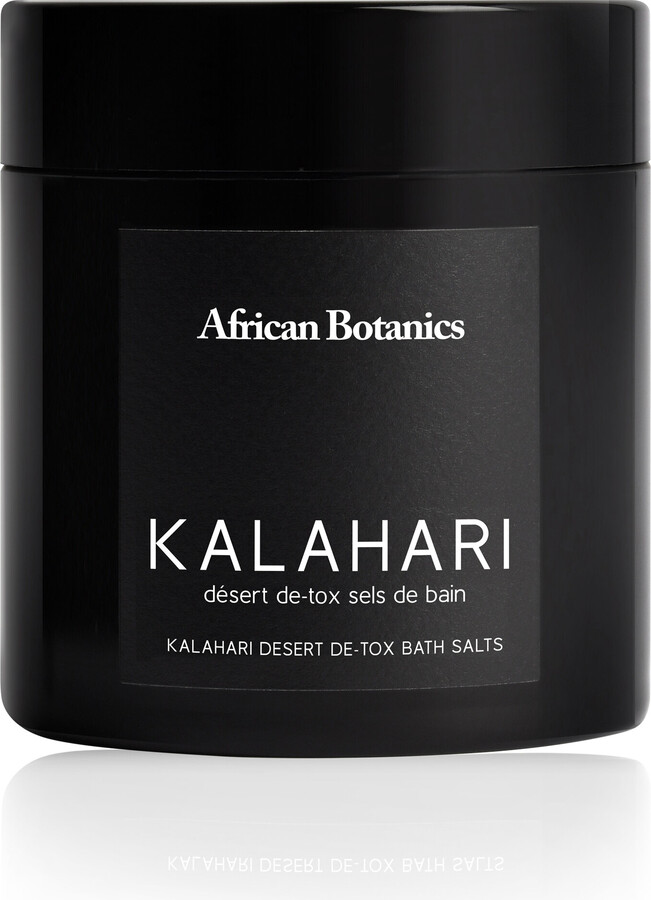 African Botanics Kalahari Desert Detox Bath Salts