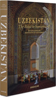Assouline Uzbekistan photograph album