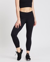 Thumbnail for your product : AVE Activewoman - Women's Black all compression - Compression 7-8 Tights - Size One Size, L at The Iconic