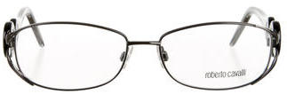 Roberto Cavalli Petunia Logo Eyeglasses w/ Tags