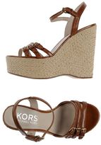 Thumbnail for your product : KORS Espadrilles