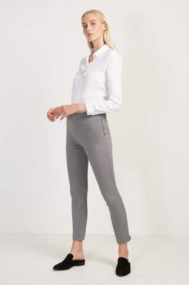 French Connenction Glass Stretch Skinny Trousers