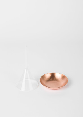 Paul Smith Haeckels Copper Incense Burner With Glass Funnel - ShopStyle  Drinkware & Bar Tools