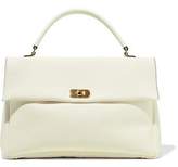 Thumbnail for your product : Marni Pebbled-Leather Tote