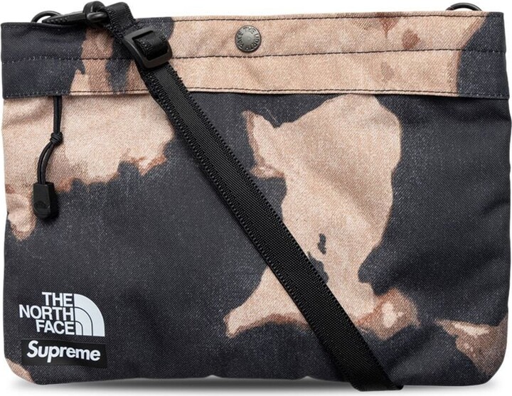 Supreme x The North Face Tech FW 22 Belt Bag - Brown
