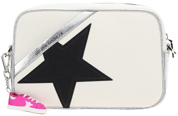 silver hardware purse