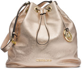 Thumbnail for your product : MICHAEL Michael Kors Large Jules Drawstring Shoulder Bag
