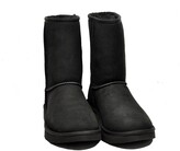 Thumbnail for your product : UGG Womens Black Suede Ankle Boots