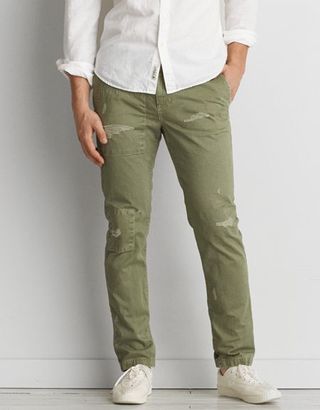 American Eagle Outfitters Slim Chino