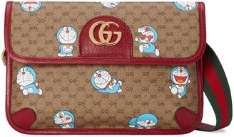 ssense gucci belt bag