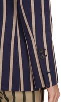 Thumbnail for your product : Vivienne Westwood Striped Blazer
