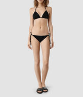 Thumbnail for your product : AllSaints Cilia Bikini Bottom