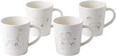 Thumbnail for your product : Royal Doulton Ellen DeGeneres Cave Animals Mugs Set of 4