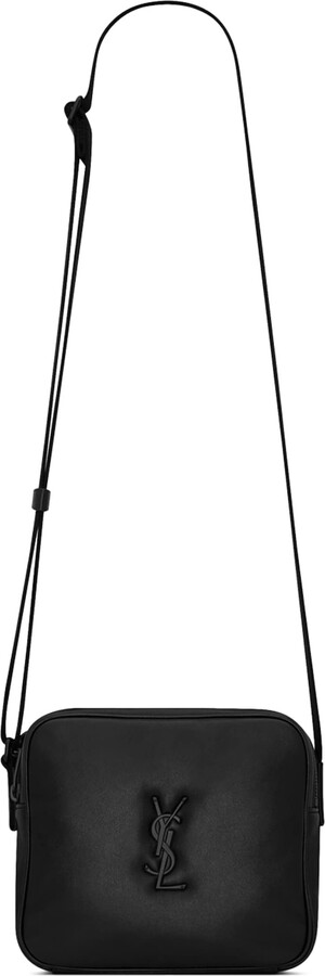 Saint Laurent Niki Cube Camera Bag