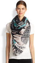 Thumbnail for your product : Cynthia Vincent Firebird Scarf