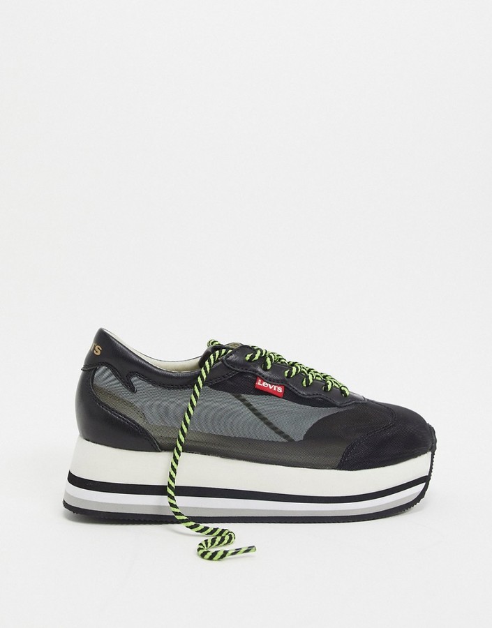 Levi's Trainers For Women | Shop the 