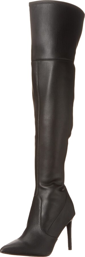 GUESS Women's BOWEY Over-The-Knee Boot - ShopStyle