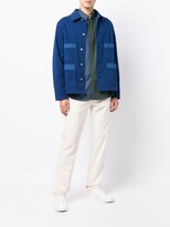 Thumbnail for your product : Paul Smith Patch-Pocket Shirt Jacket