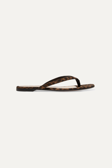 italian leather flip flops