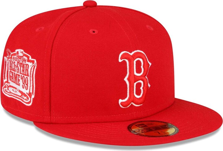 Men's New Era Khaki Boston Red Sox 2023 Mother's Day Low Profile 59FIFTY Fitted Hat