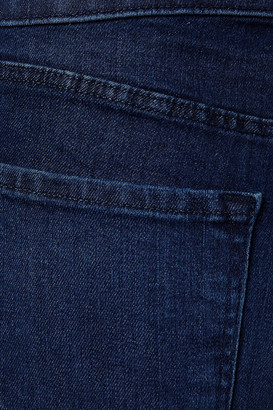 J Brand Mid-rise Skinny Jeans