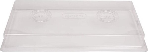 Sunpak SUNPACKSundomePlasticMulti-VentedHumidityDome,Clear,2.5in