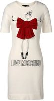 Thumbnail for your product : Love Moschino OFFICIAL STORE Dress