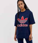 Thumbnail for your product : adidas Trefoil Tee