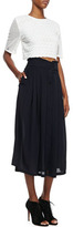 Thumbnail for your product : A.L.C. McDermott Belted Midi Skirt