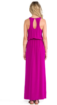 Thumbnail for your product : Rory Beca Flores Racer Back Maxi Dress