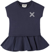 Thumbnail for your product : Kenzo Baby Gray Logo Dress
