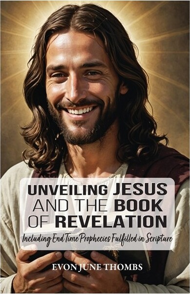 Trilogy Christian Publishing UnveilingJesusandtheBookofRevelation-byEvonJuneThombs(Paperback)
