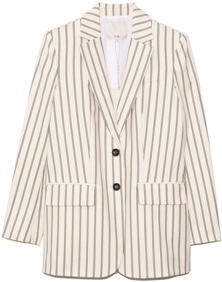 tibi jacket sale
