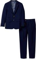 Thumbnail for your product : Isaac Mizrahi 2-Piece Suit (Toddler & Little Boys)