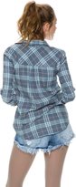 Thumbnail for your product : O'Neill Huntington Plaid Flannel